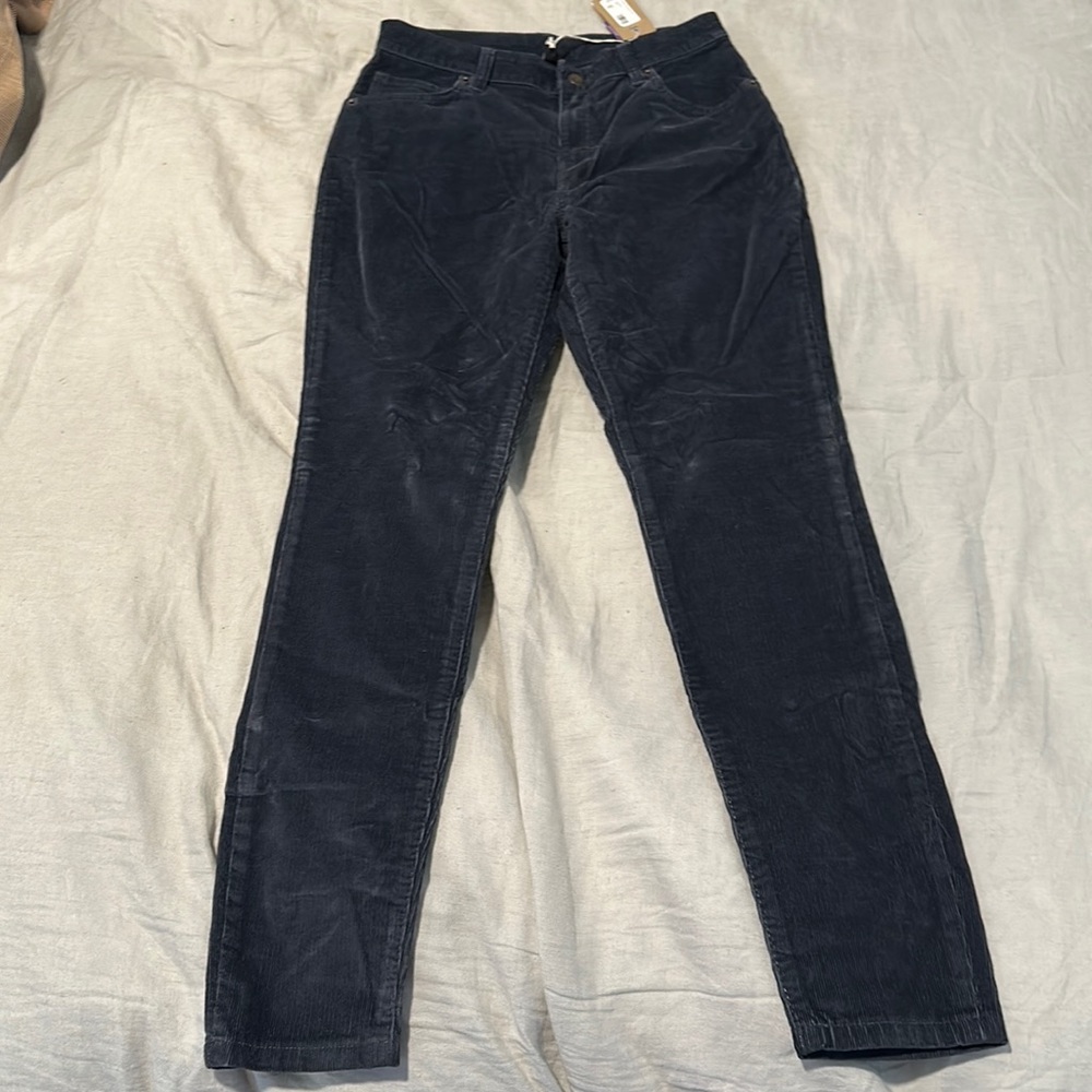 Patagonia Womens corduroy pants. Brand new!
